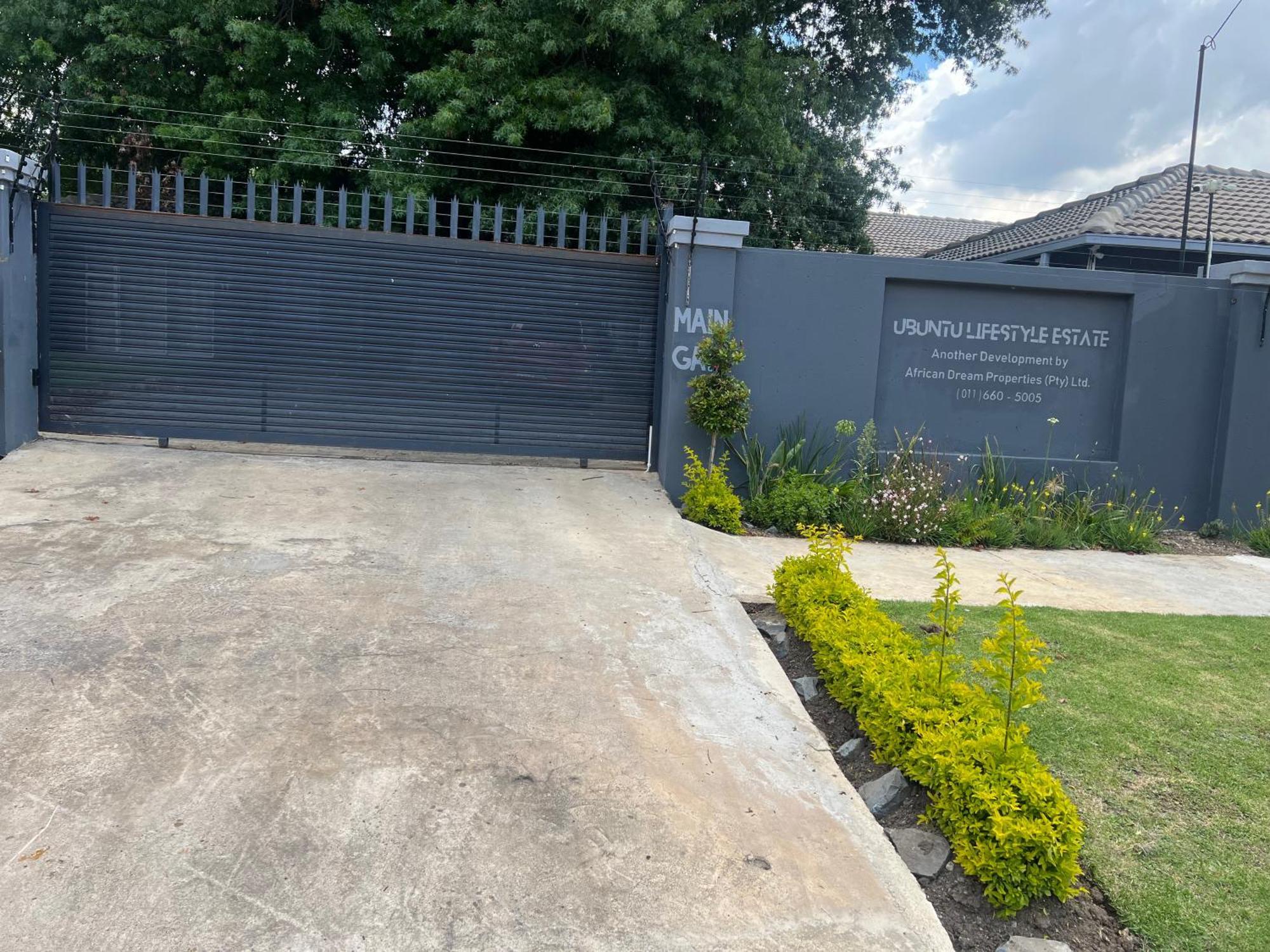Ubuntu Lifestyle Estate Otel Krugersdorp Dış mekan fotoğraf