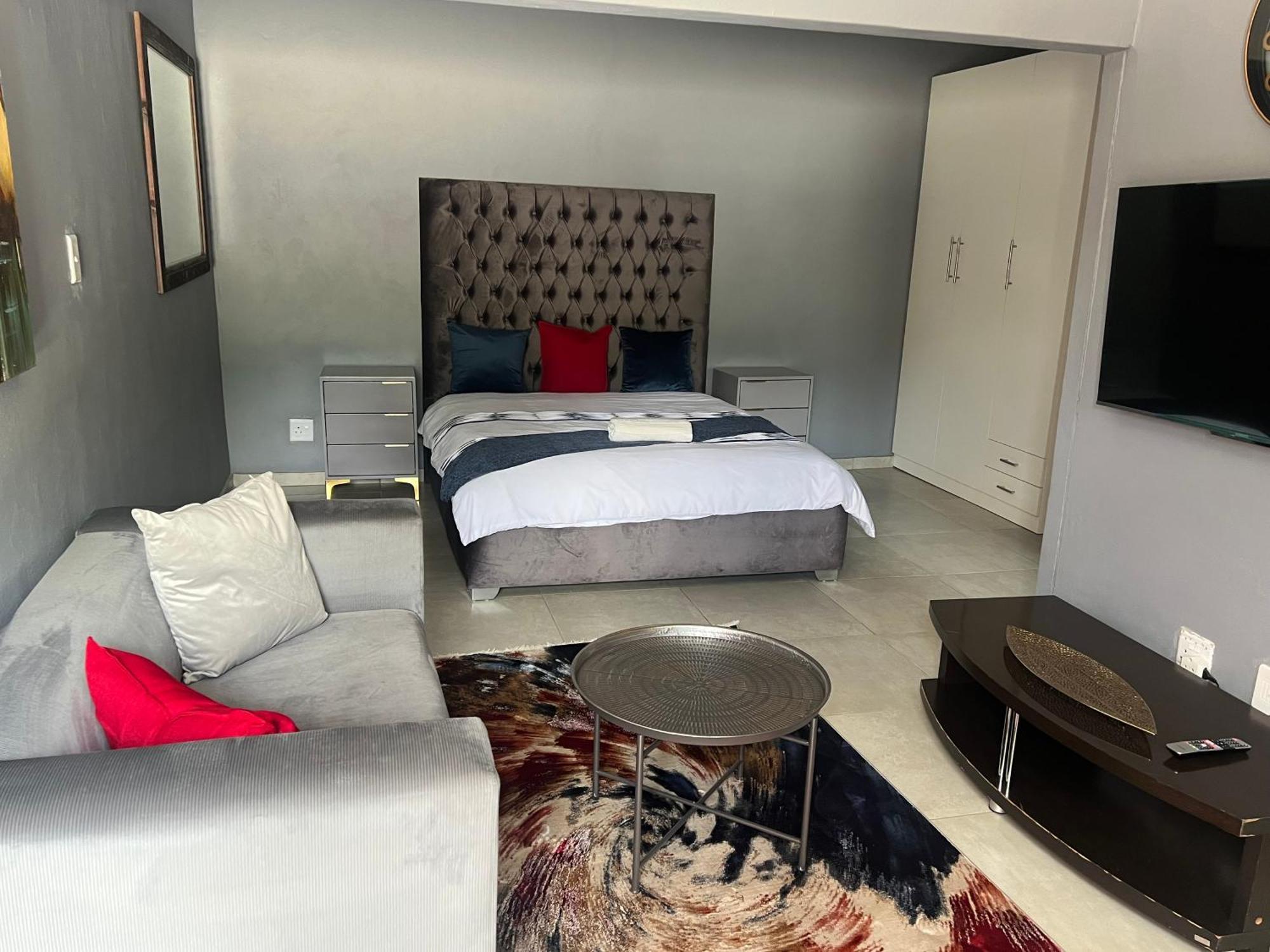Ubuntu Lifestyle Estate Otel Krugersdorp Dış mekan fotoğraf