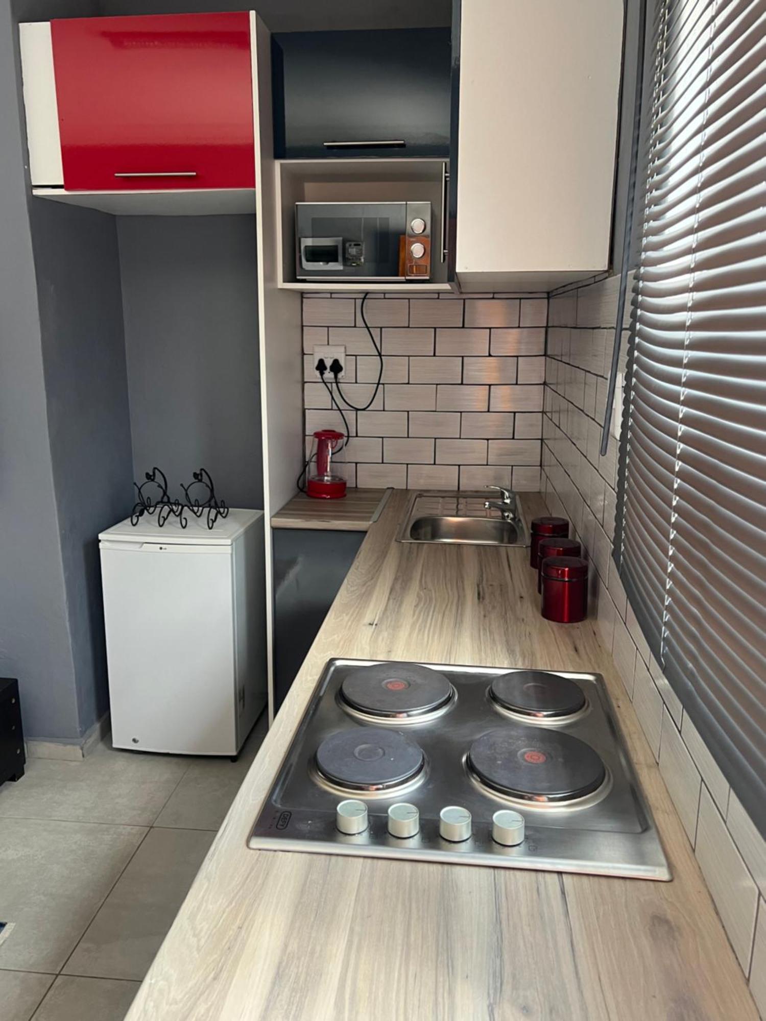 Ubuntu Lifestyle Estate Otel Krugersdorp Dış mekan fotoğraf