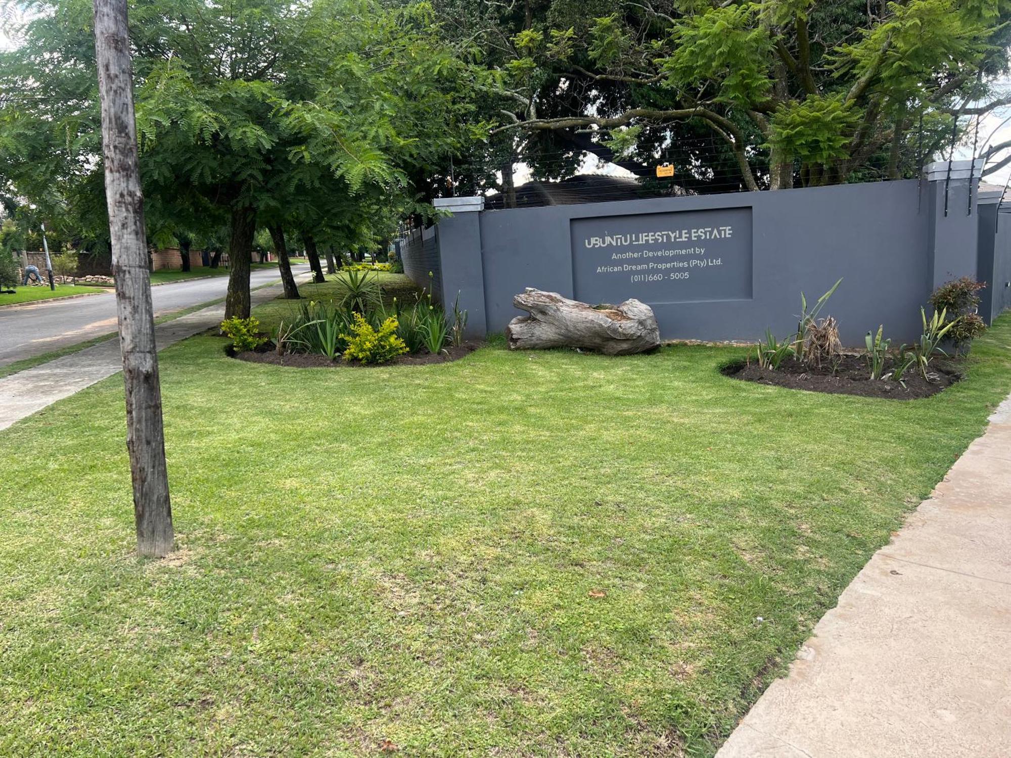 Ubuntu Lifestyle Estate Otel Krugersdorp Dış mekan fotoğraf
