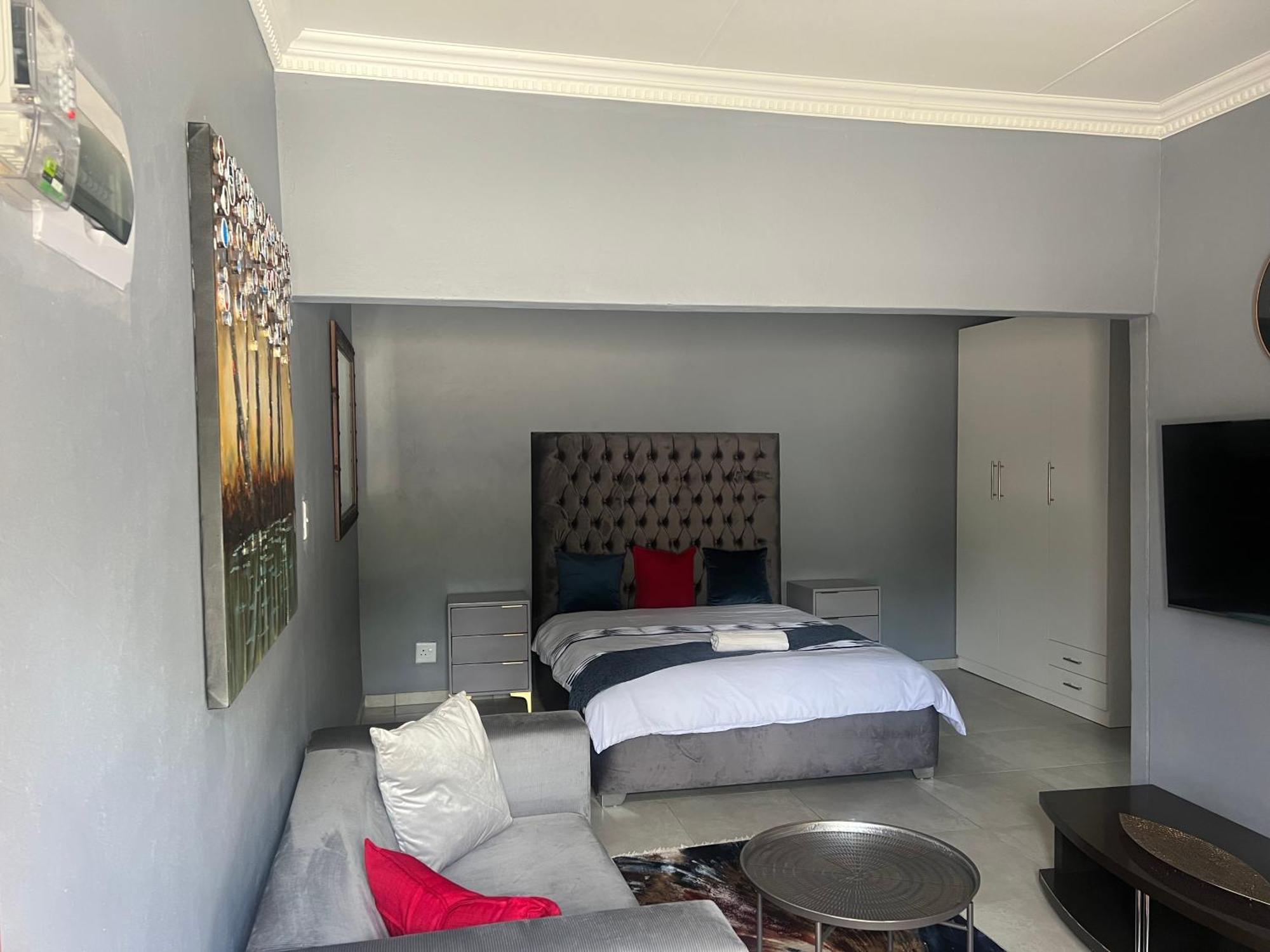 Ubuntu Lifestyle Estate Otel Krugersdorp Dış mekan fotoğraf