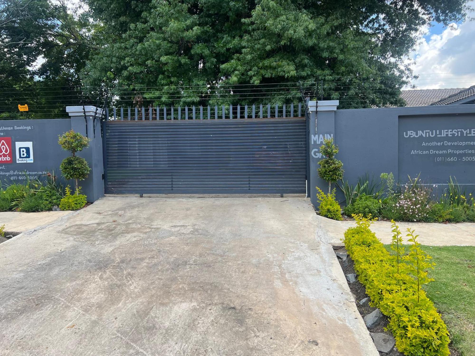 Ubuntu Lifestyle Estate Otel Krugersdorp Dış mekan fotoğraf