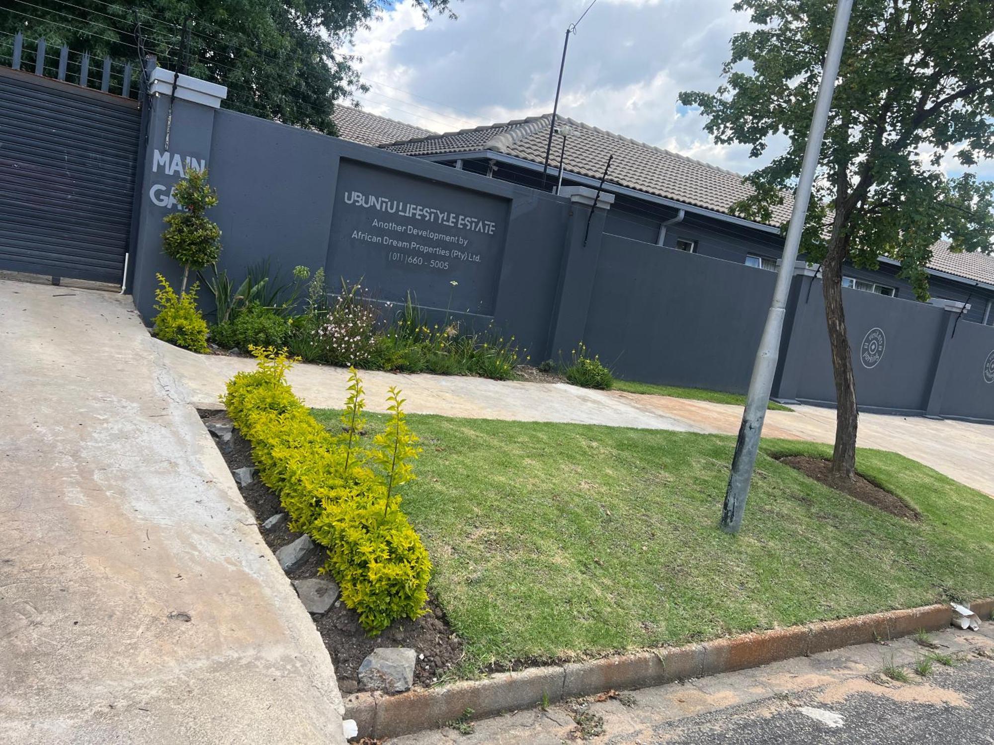 Ubuntu Lifestyle Estate Otel Krugersdorp Dış mekan fotoğraf