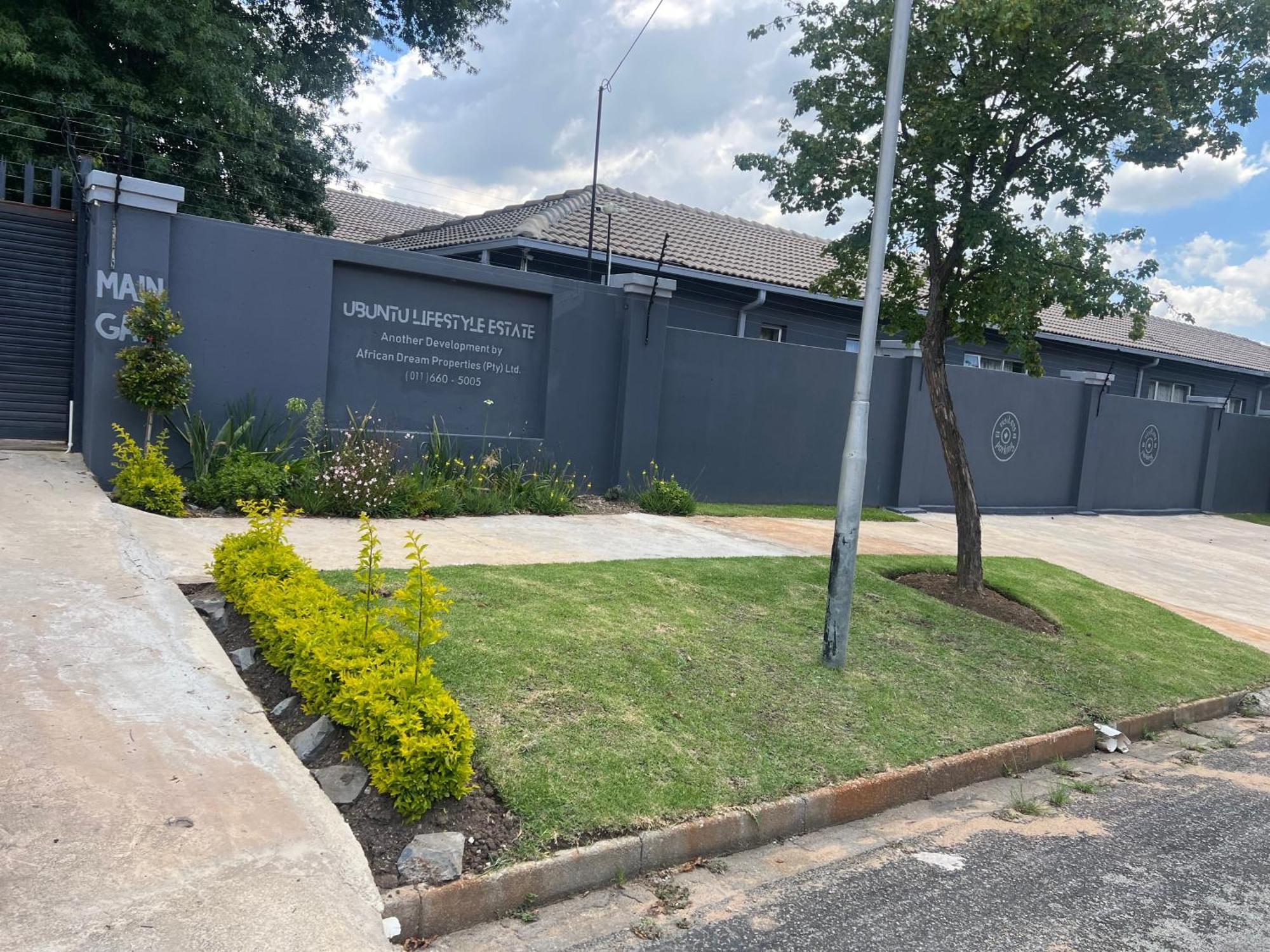 Ubuntu Lifestyle Estate Otel Krugersdorp Dış mekan fotoğraf