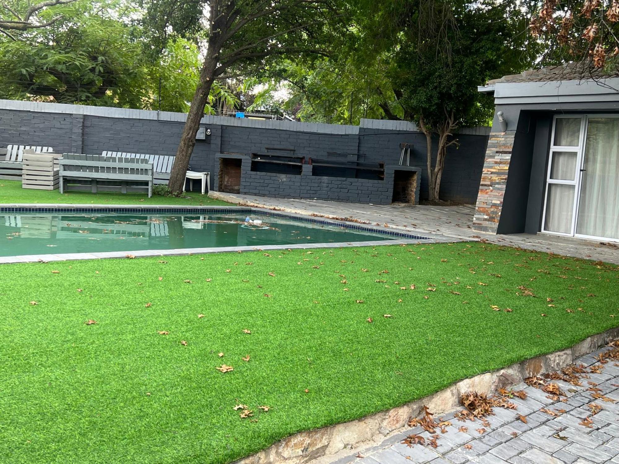 Ubuntu Lifestyle Estate Otel Krugersdorp Dış mekan fotoğraf