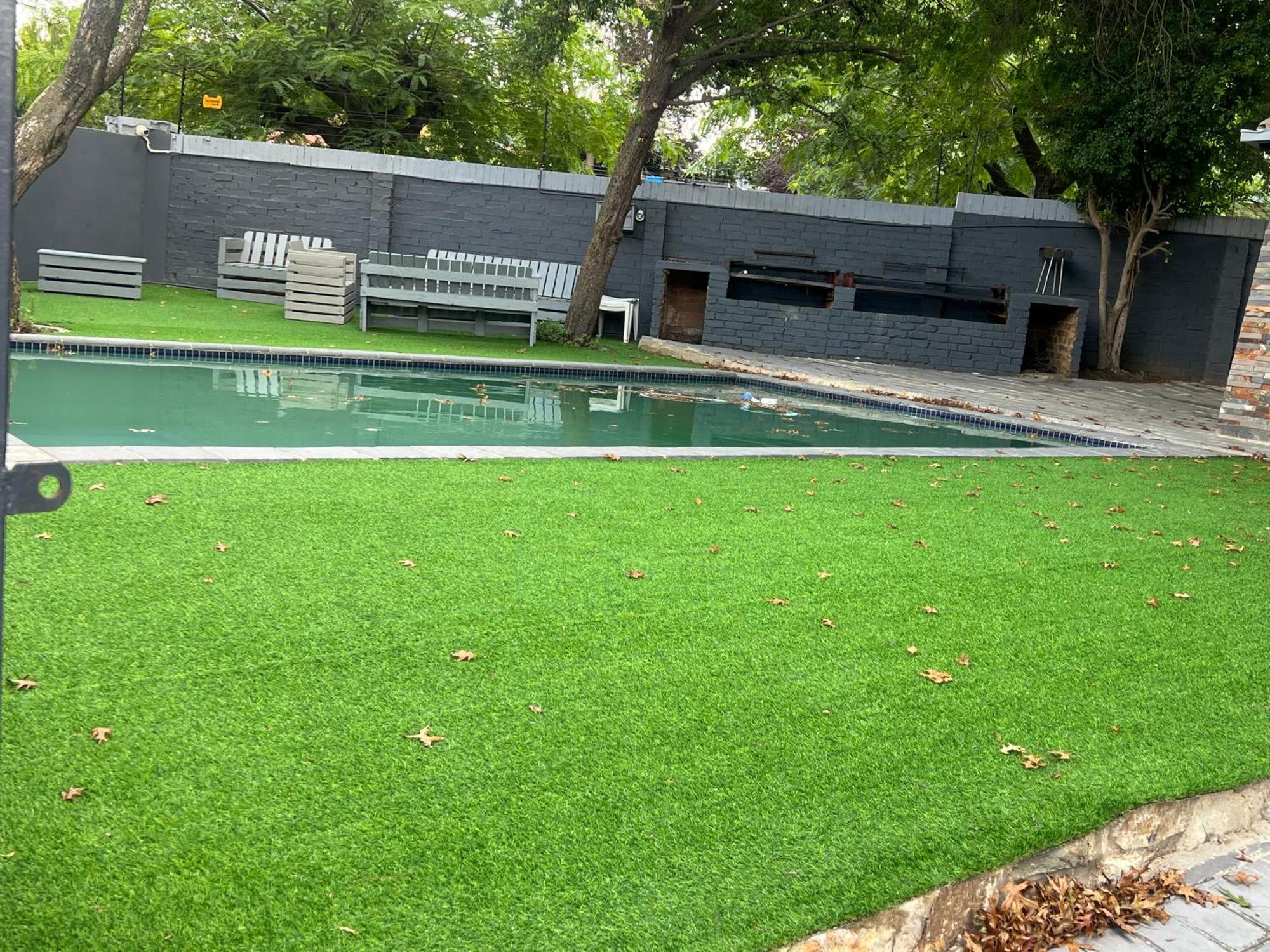Ubuntu Lifestyle Estate Otel Krugersdorp Dış mekan fotoğraf
