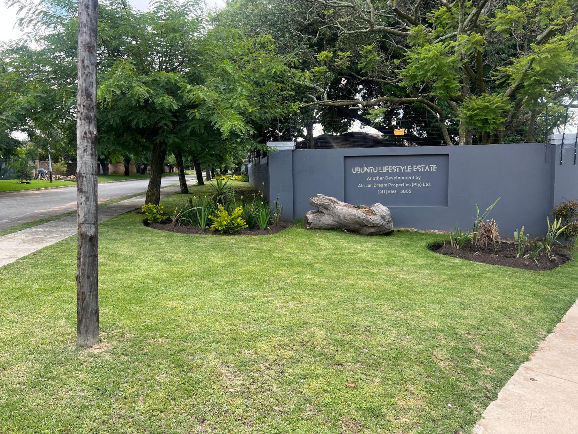 Ubuntu Lifestyle Estate Otel Krugersdorp Dış mekan fotoğraf