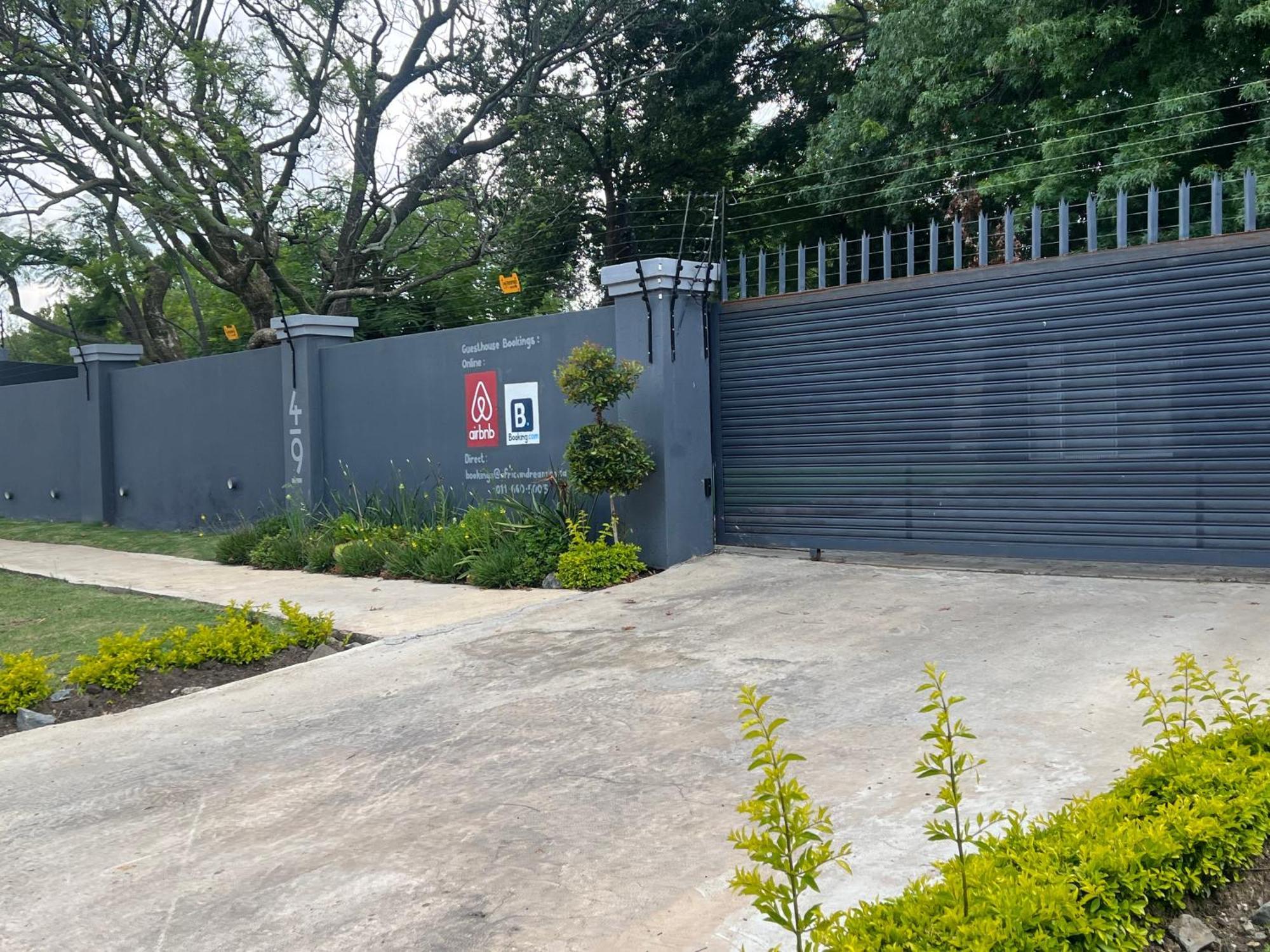 Ubuntu Lifestyle Estate Otel Krugersdorp Dış mekan fotoğraf