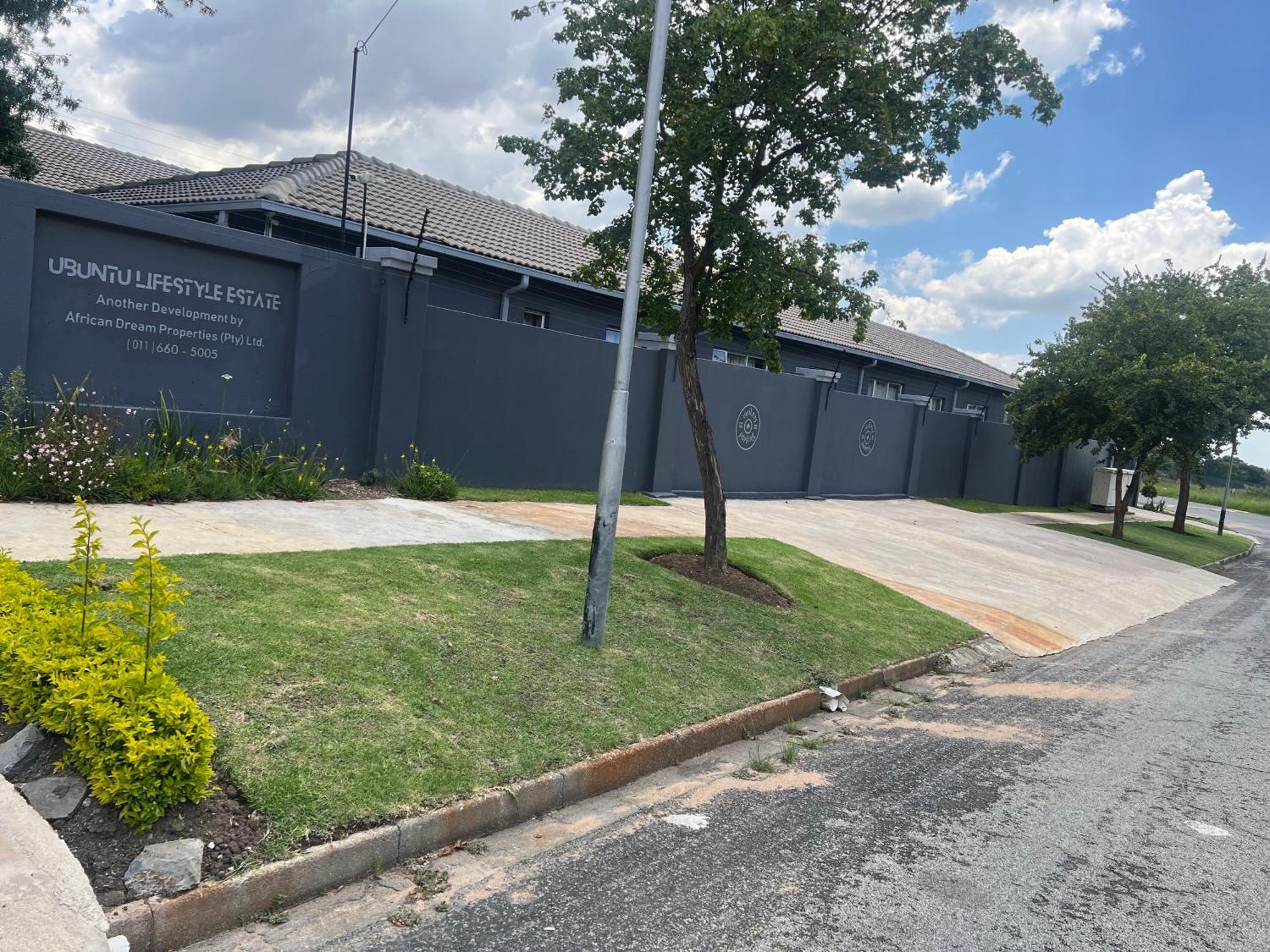Ubuntu Lifestyle Estate Otel Krugersdorp Dış mekan fotoğraf